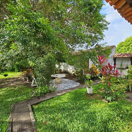 Recanto das burgavillias Igarassu Exterior foto