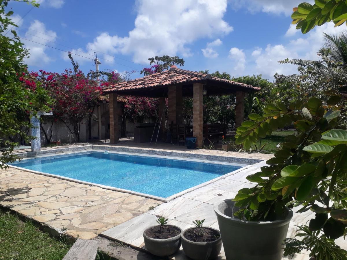 Recanto das burgavillias Igarassu Exterior foto