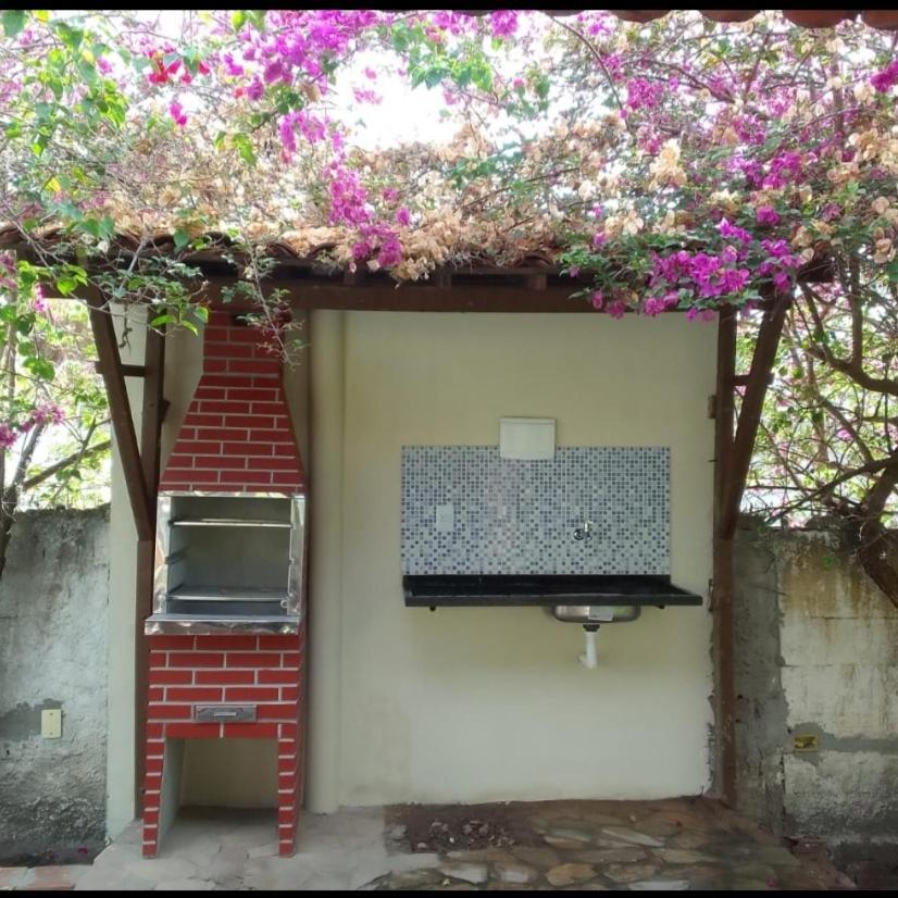 Recanto das burgavillias Igarassu Exterior foto