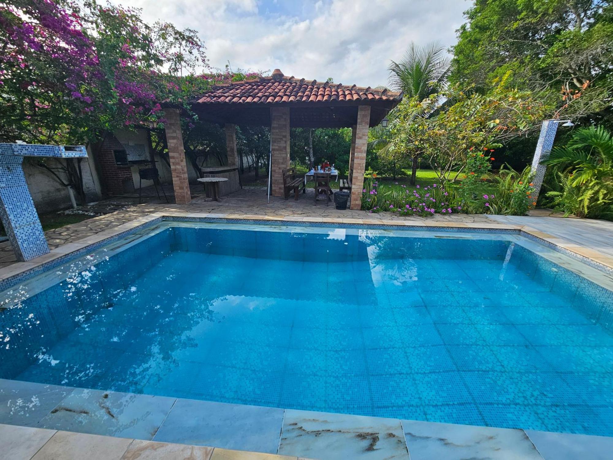 Recanto das burgavillias Igarassu Exterior foto