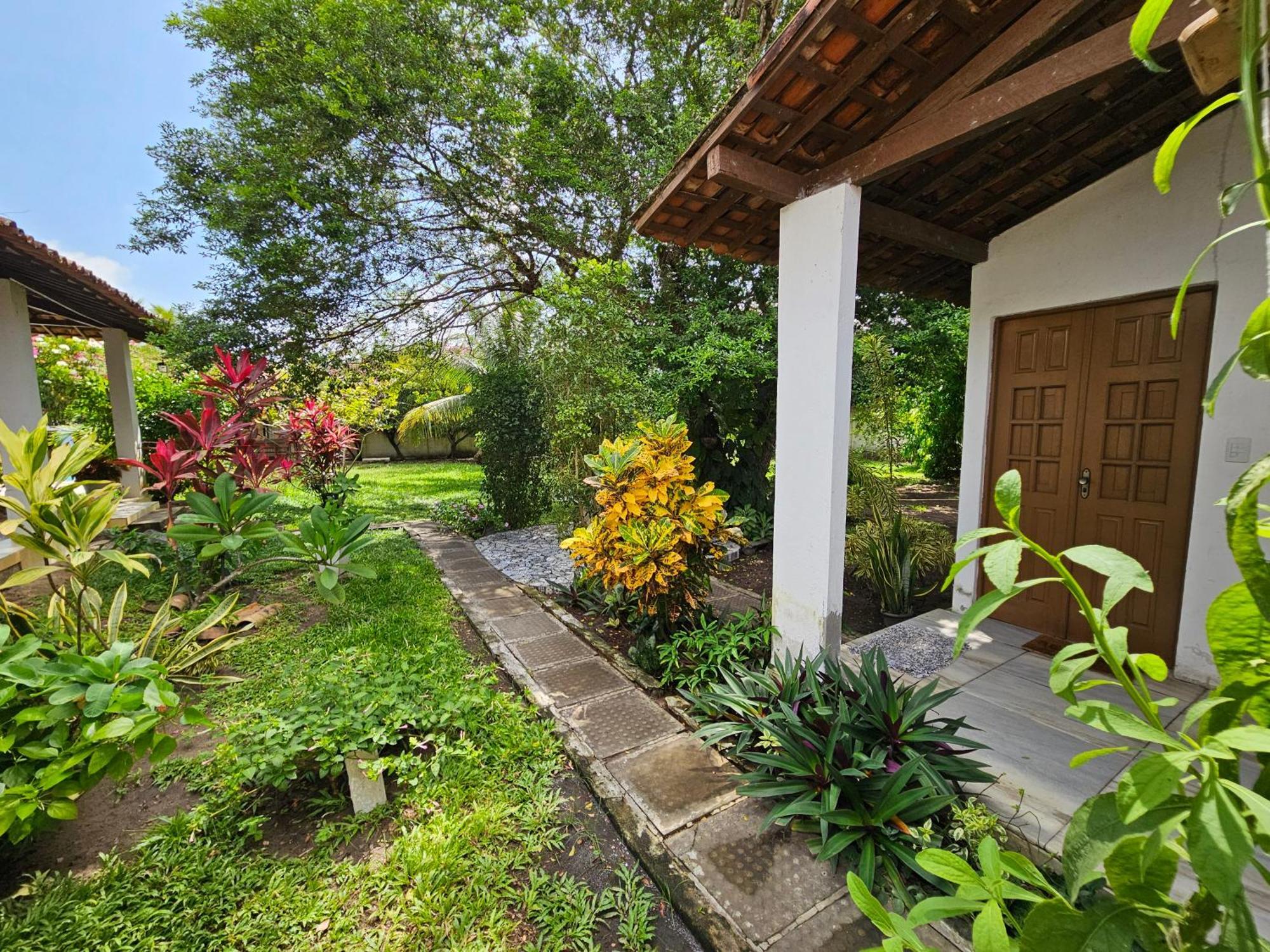 Recanto das burgavillias Igarassu Exterior foto