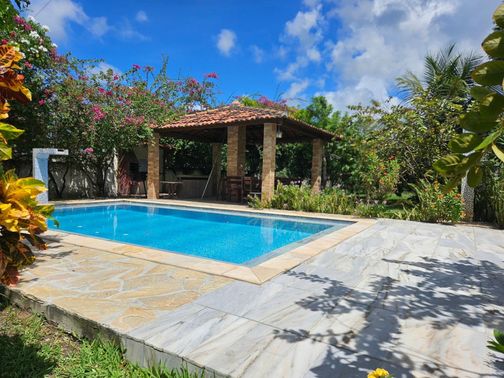 Recanto das burgavillias Igarassu Exterior foto